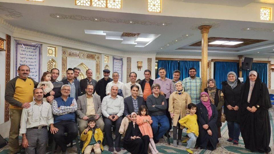 جلسه دوره 10 مفید یادگار