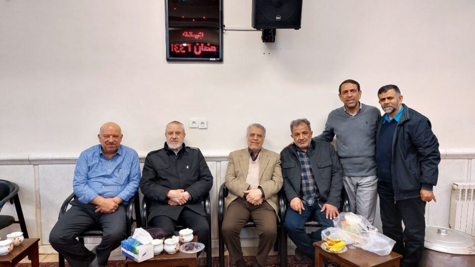 افطاری خانوادگی دوره ۴