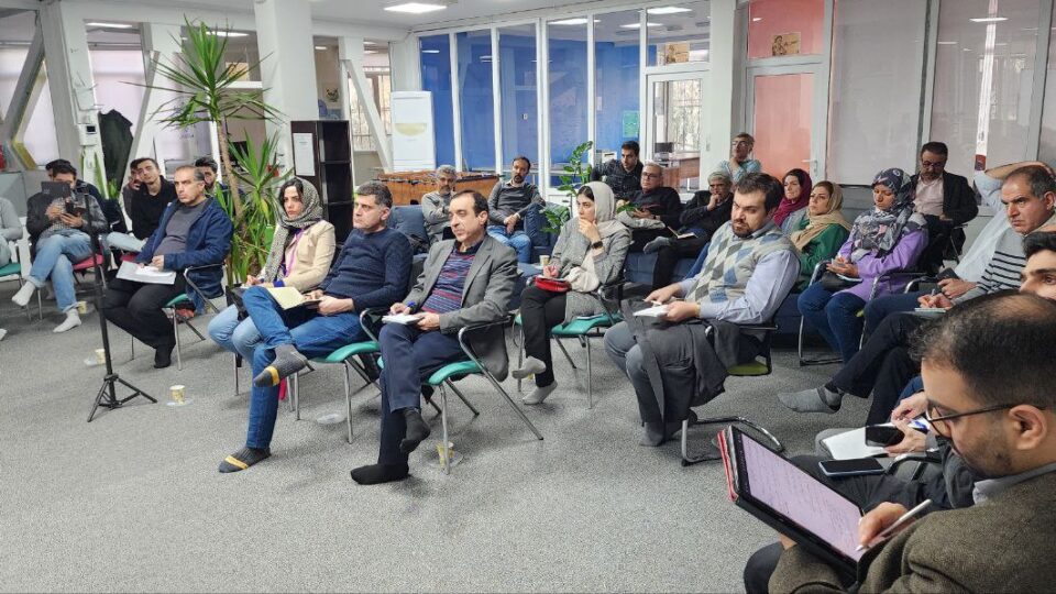 برگزاری کارگاه «خریدار حرفه‌ای طلا شوید»