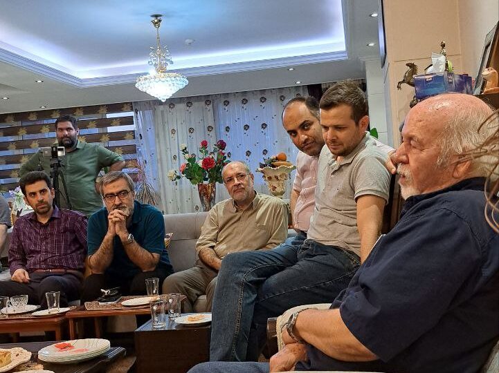 استاد عبدالحسین فدایی