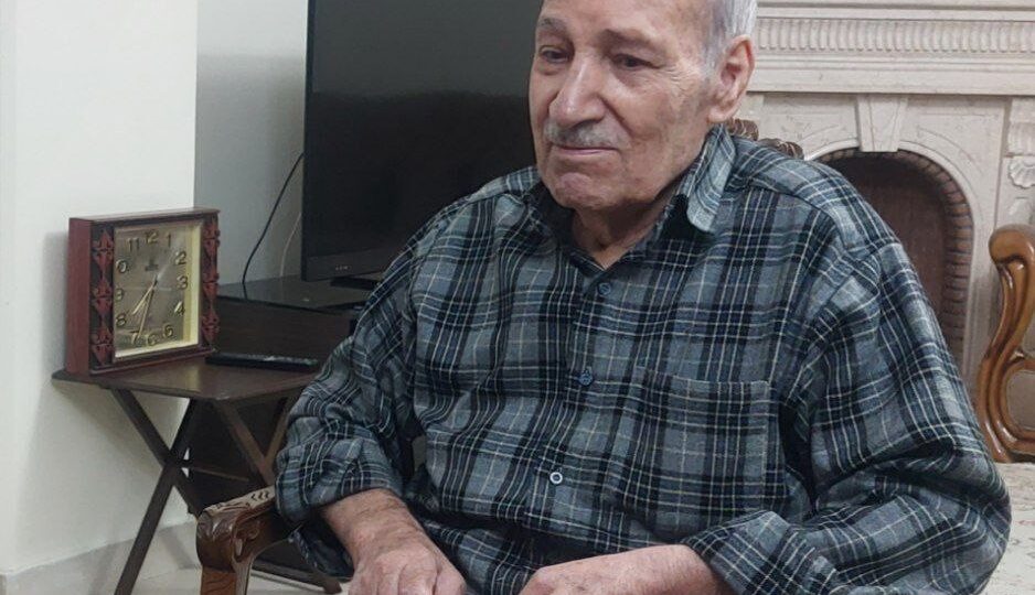 استاد محمود بدیعی