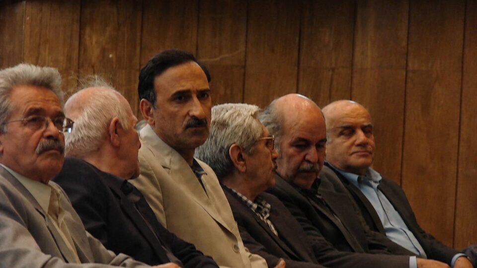 پیش کسوتان قدیمی مدارس مفید