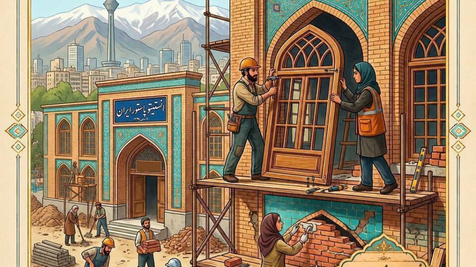 نوبتِ پنجره‌هاست…
